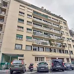 Cozy Apartment Near The Bois De Boulogne