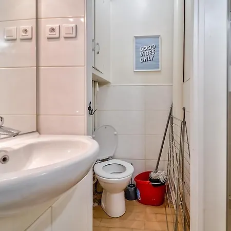 Cozy Near The Bois De Boulogne Appartamento