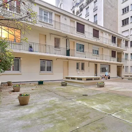 Appartamento Cozy Near The Bois De Boulogne Parigi