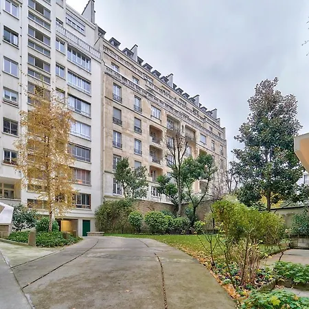 Cozy Near The Bois De Boulogne * Parigi