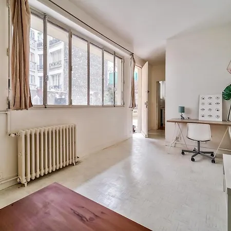 Appartamento Cozy Near The Bois De Boulogne