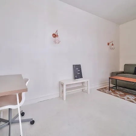 Cozy Near The Bois De Boulogne *